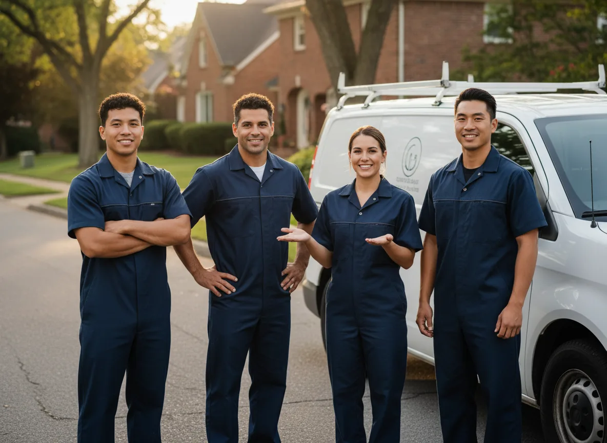 Home Gutter Service company in Ina, IL